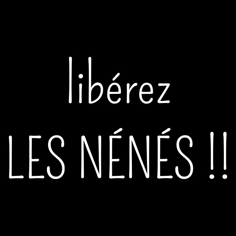 libérez les nénés