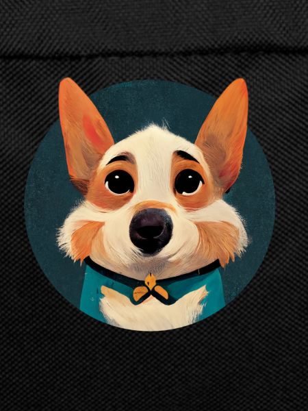 Teenage Corgi