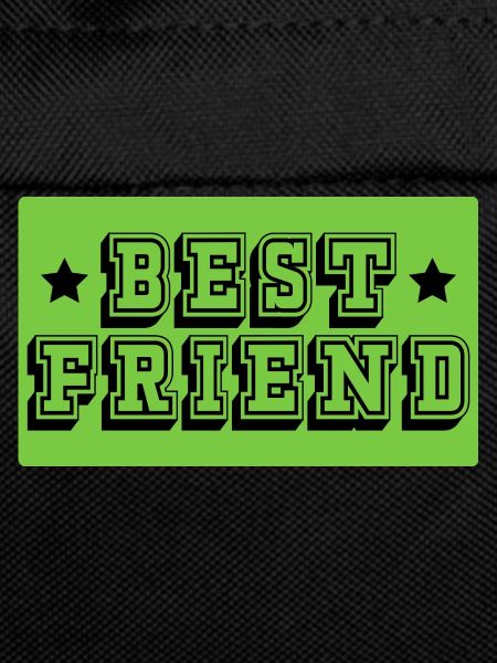 Best friend gruen tshirt