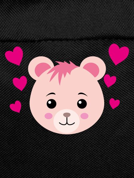 Bear Hearts