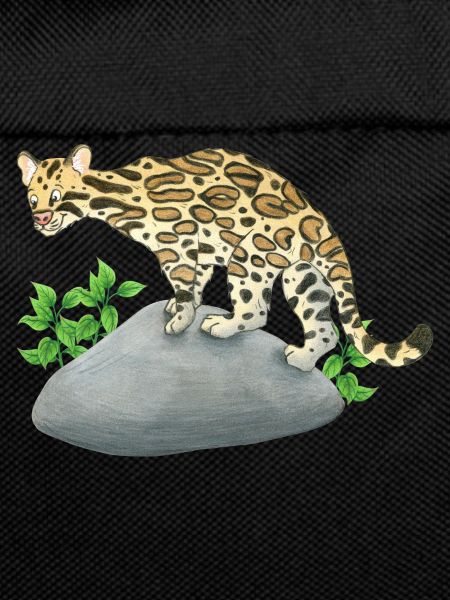 small ocelot