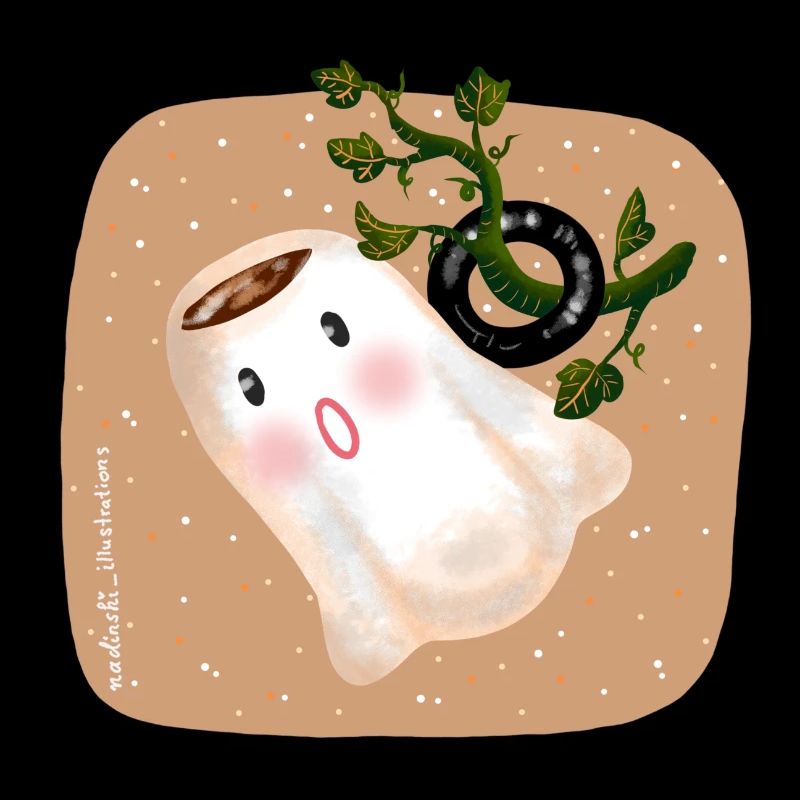 Cup of spirits