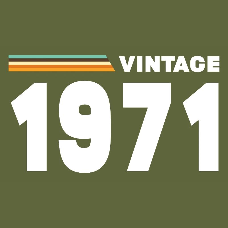 millésime 1971