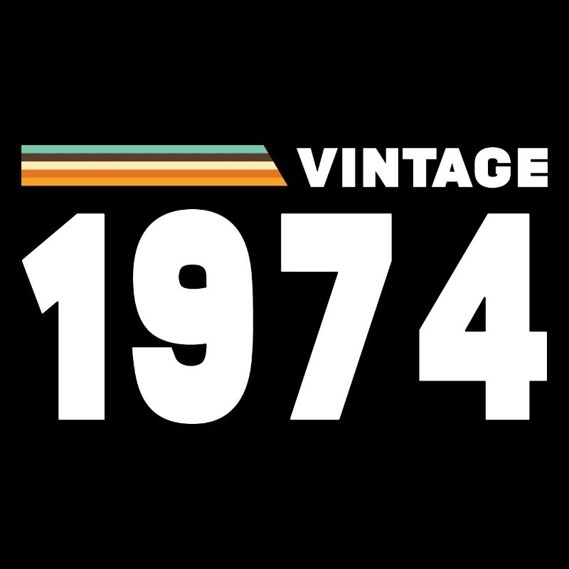 millésime 1974