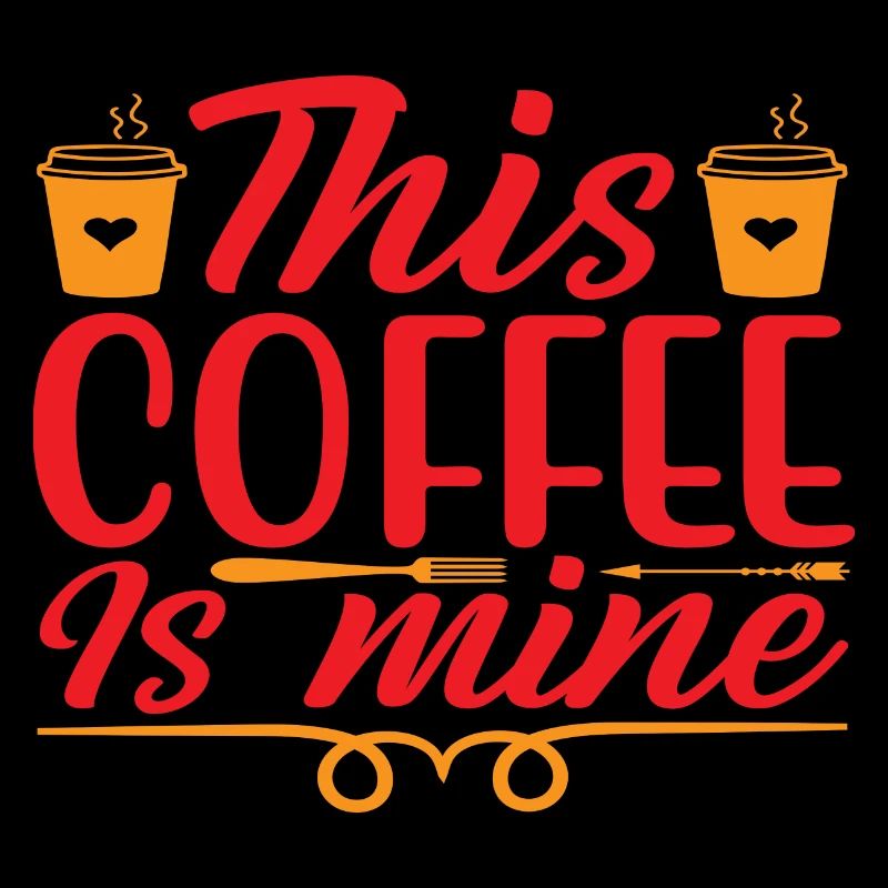 This Coffee is mine