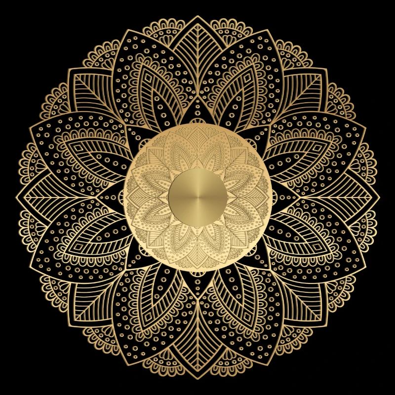 MANDALA 022
