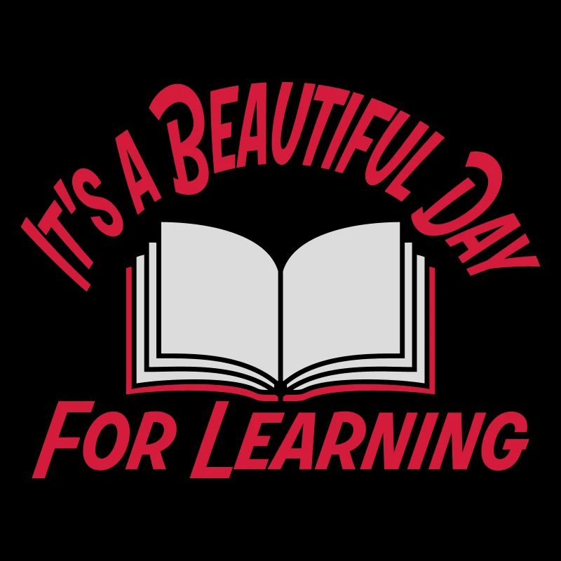 beautiful day for learning