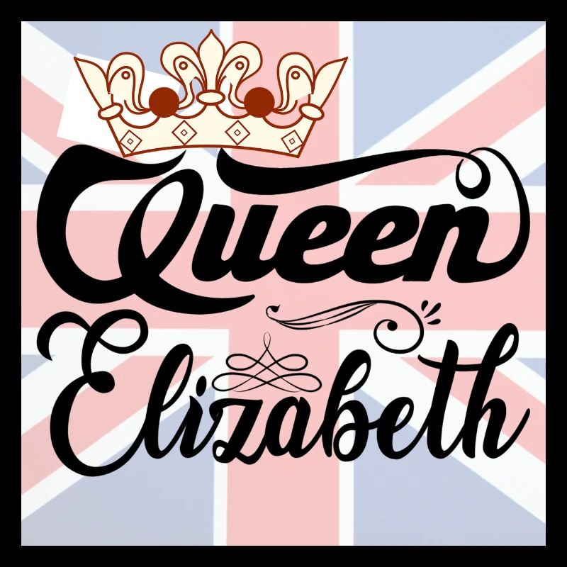THE QUEEN ÉLISABETH