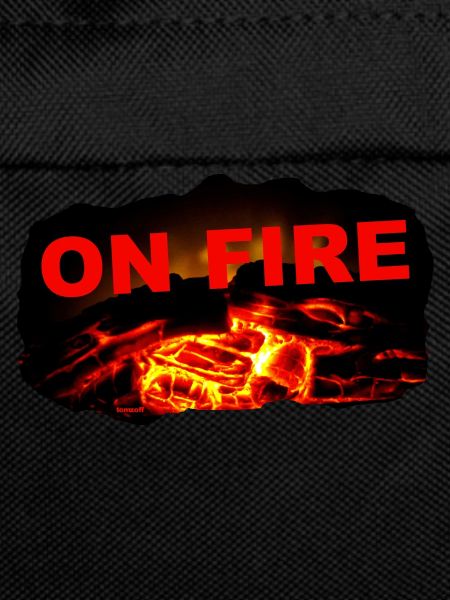 ZoffArt ON FIRE