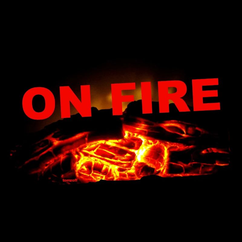 ZoffArt ON FIRE