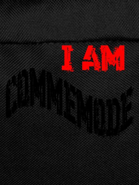 I AM COMMEMODE