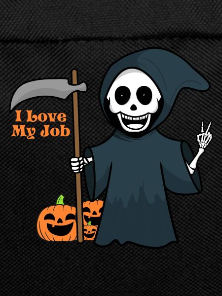 I love my Job Halloween