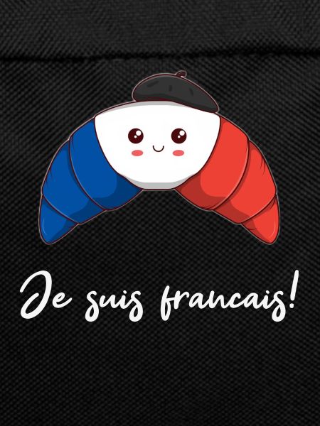 French Croissant Gift Idea France