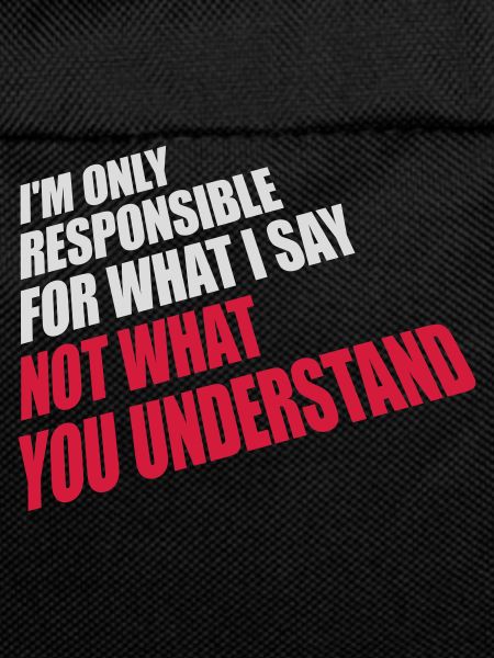 what I say quote