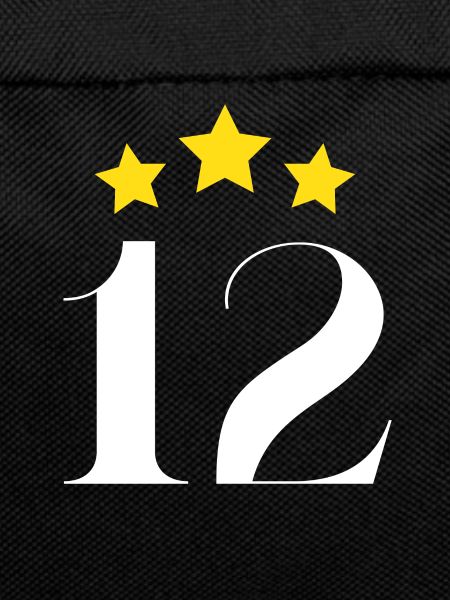 12th anniversary starred