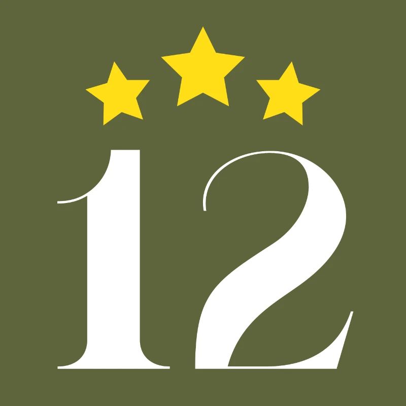 12th anniversary starred