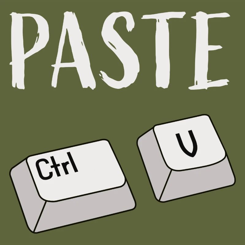 Ctrl V Insérer