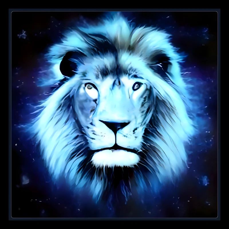 SURREAL LION 7