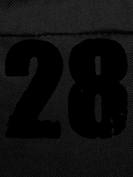 28 Number jersey