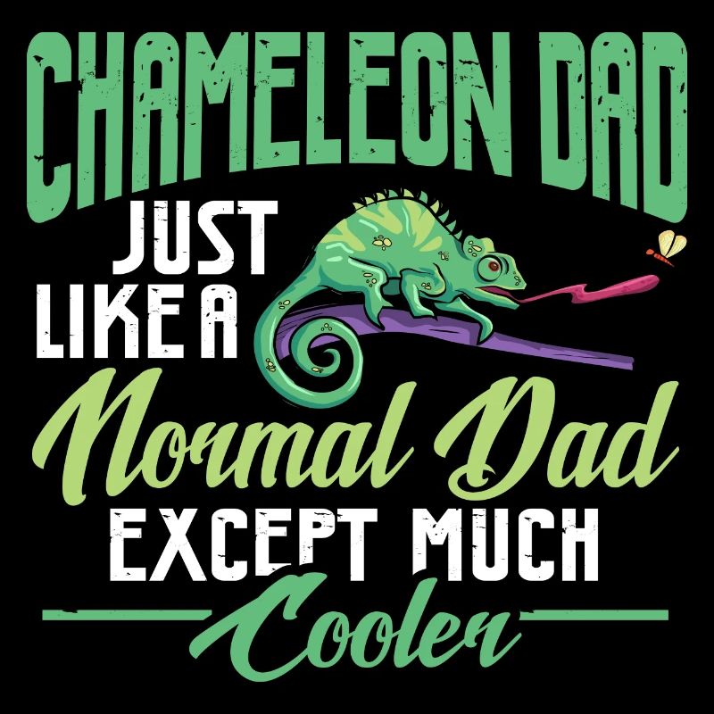 Chameleon Lizard Reptile Herpetologist