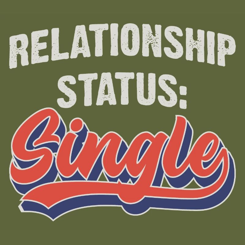 Relationship status: Single