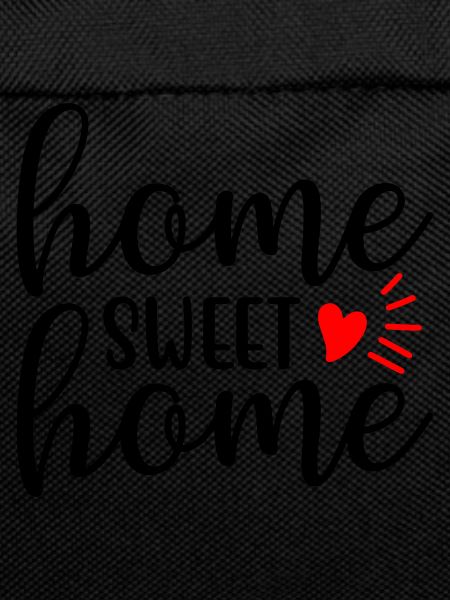 Home sweet home