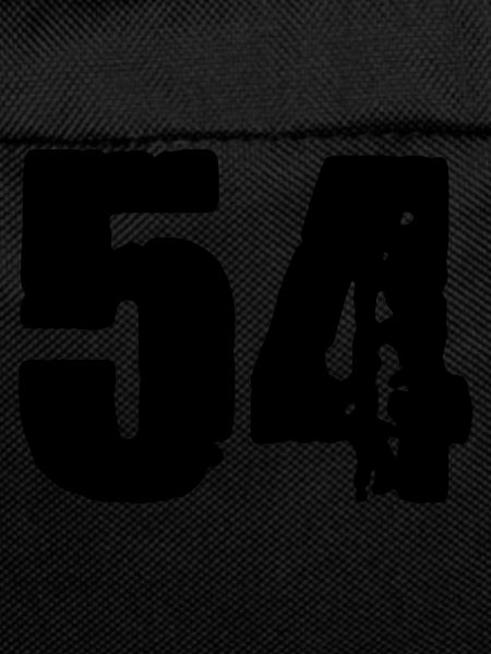 54 Zahl Trikot