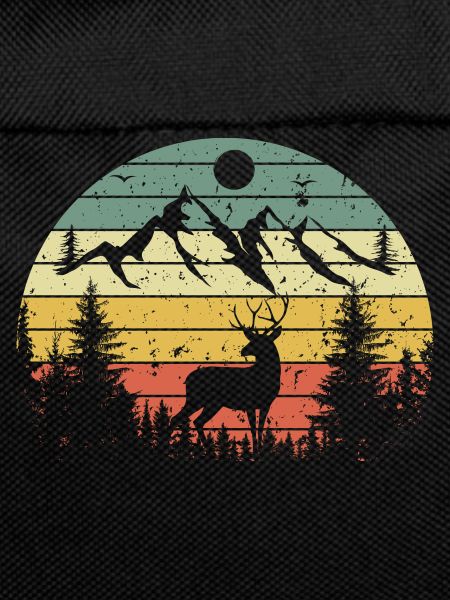 CHASSEUR DE CERF