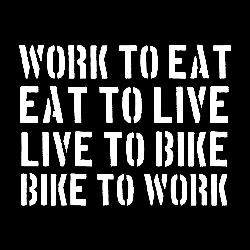 Vélo au travail