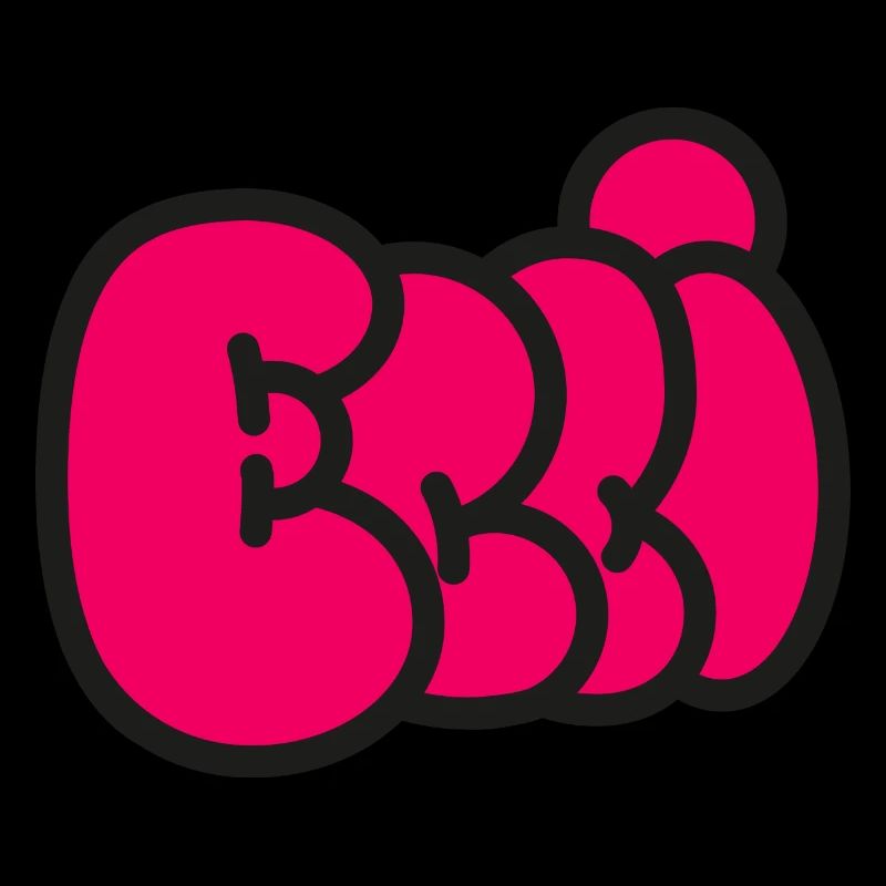 Ballonschrift ELLI
