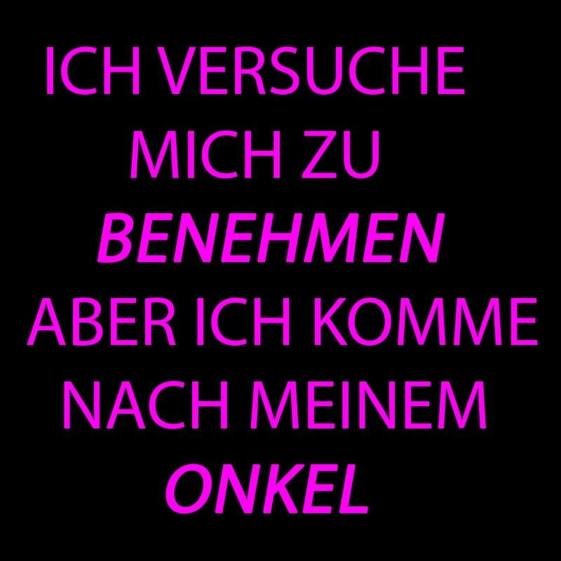 benehmen onkel pink
