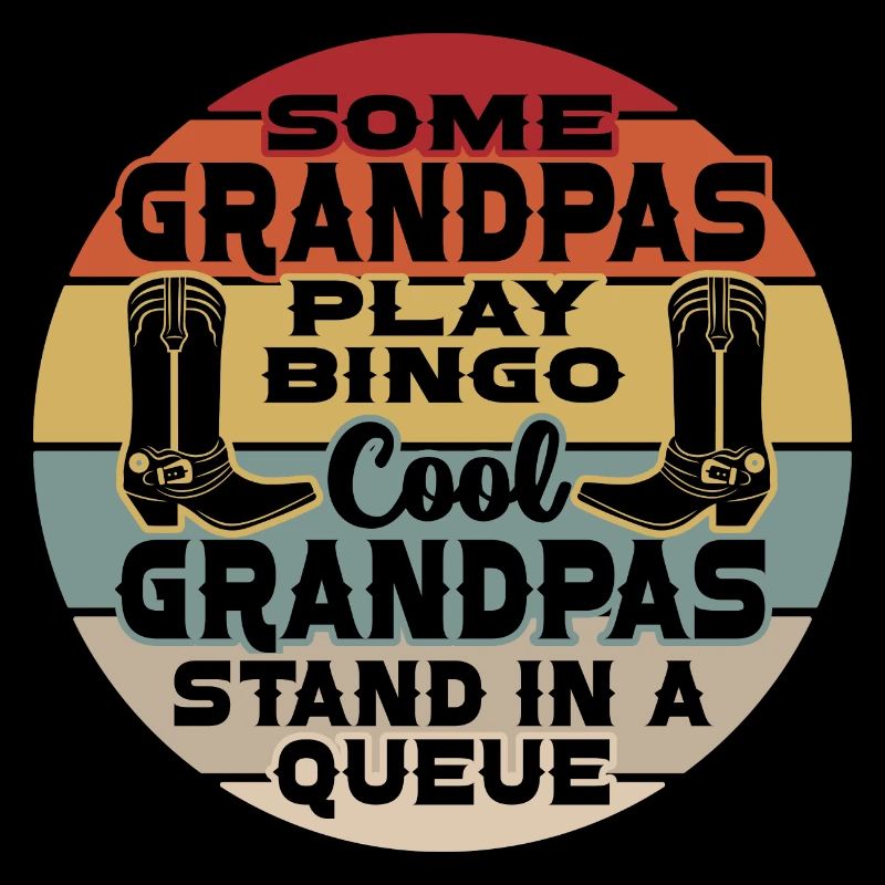 Line Dancing Cowboy Texas Line Dance Geschenk