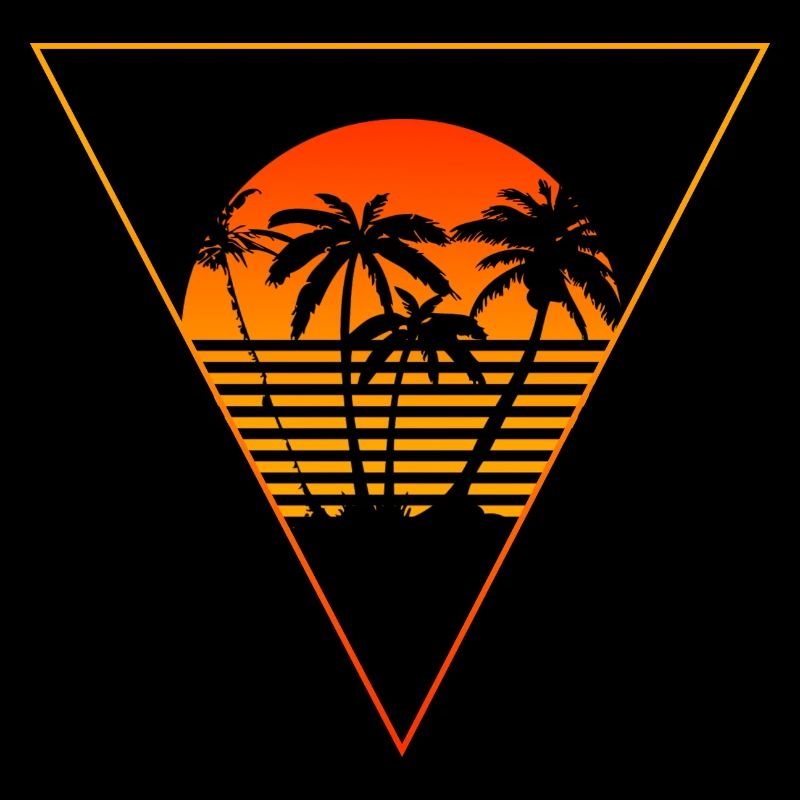 Synthwave-Retrowave