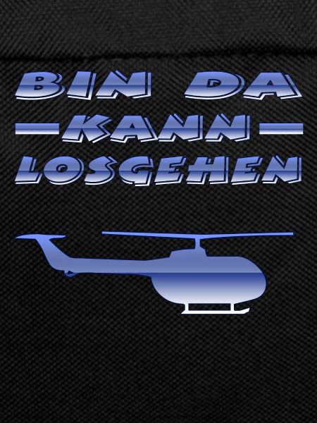 Hubschrauber
