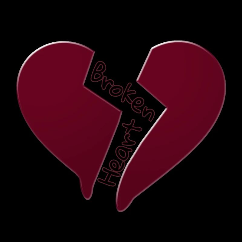 broken heart