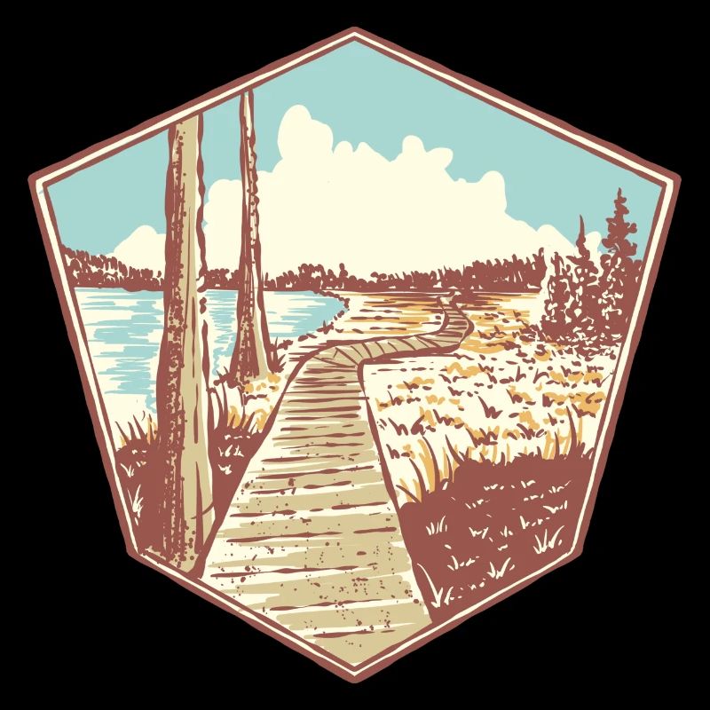 Oderteich Harz Souvenir