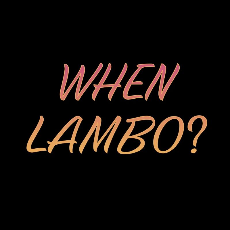 WENN LAMBO FLAME