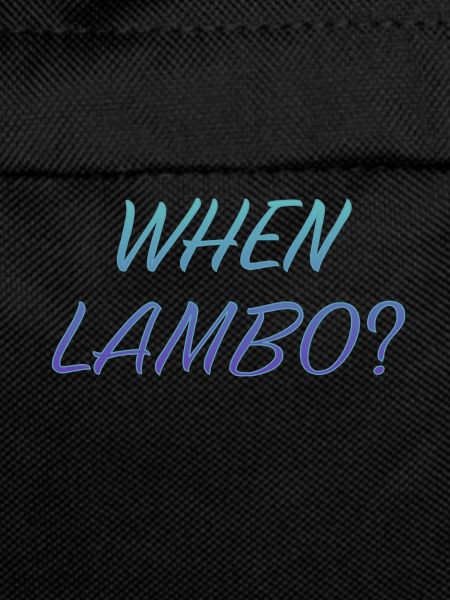 WHEN LAMBO ICE