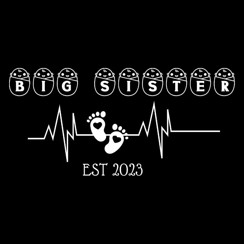 Big Sister EST 2003 Herzschlag