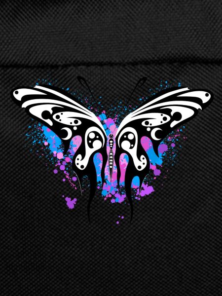 Butterfly ink
