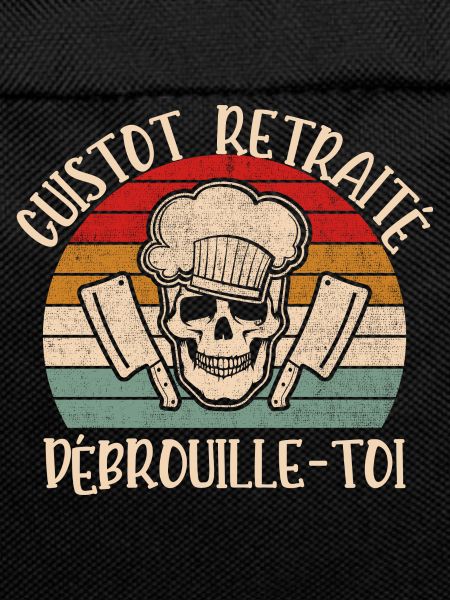 cuistot retraité