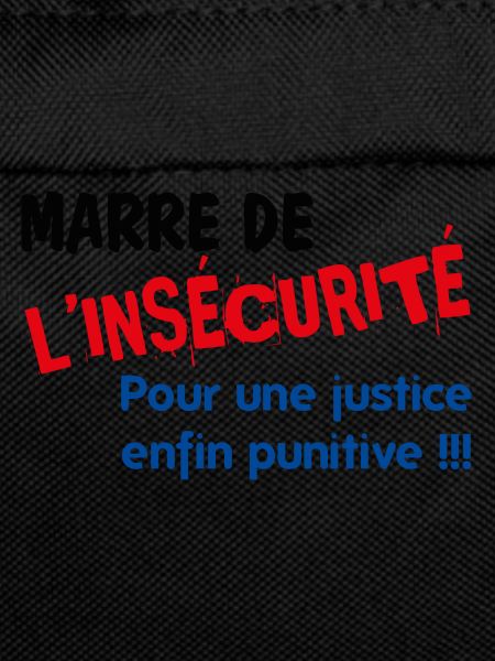 Marre de l'insécurité