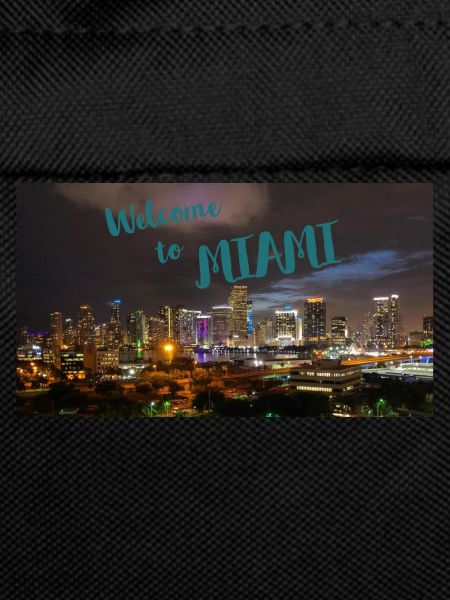 Welcome to Miami