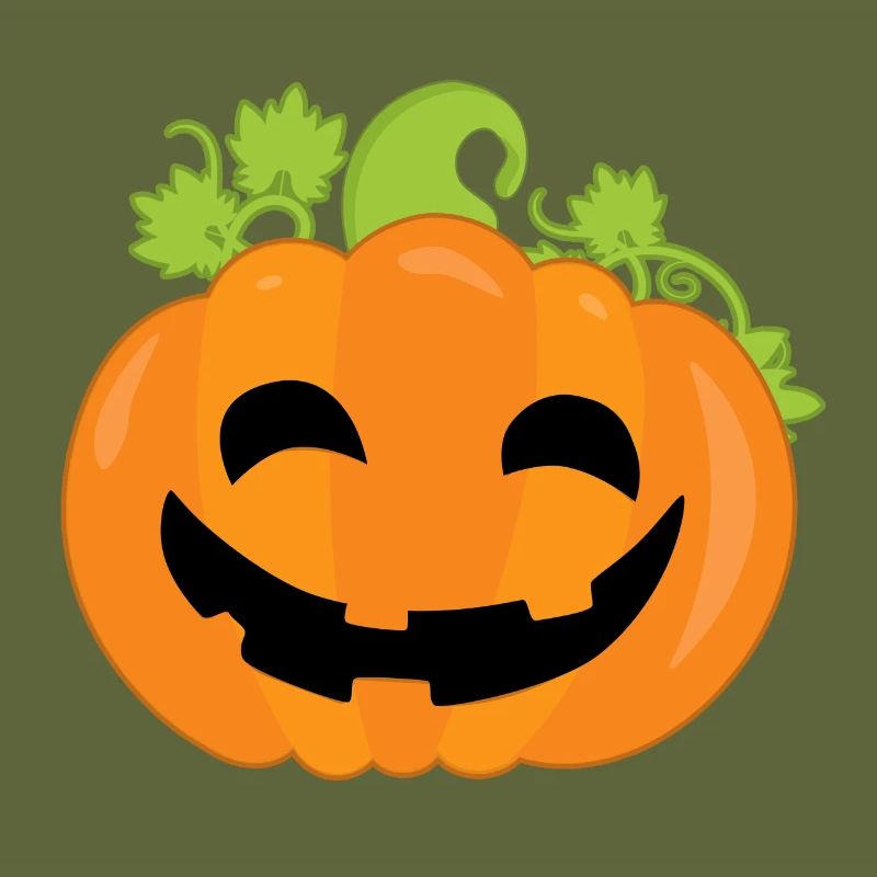 Pumpkin Halloween cute