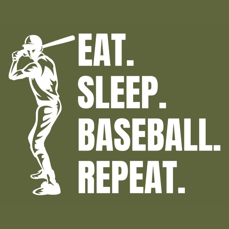 Baseball Lovers Gift Baseball Jeu de baseball