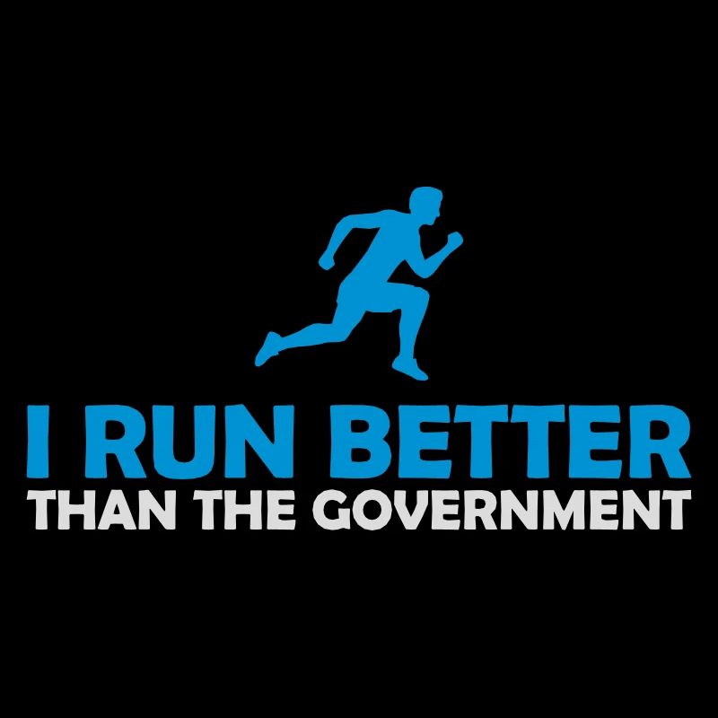 run better than government