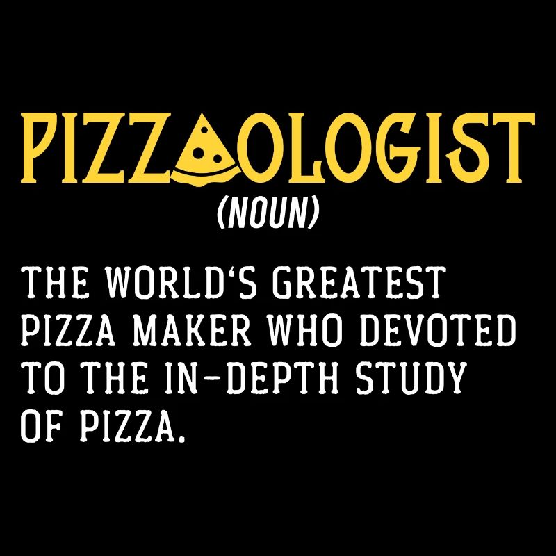 Pizza Baker Pizza Lovers Pizza Gift