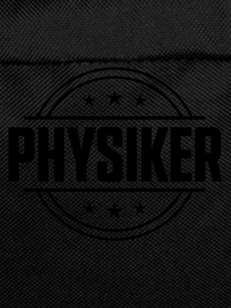 Physiker Beruf