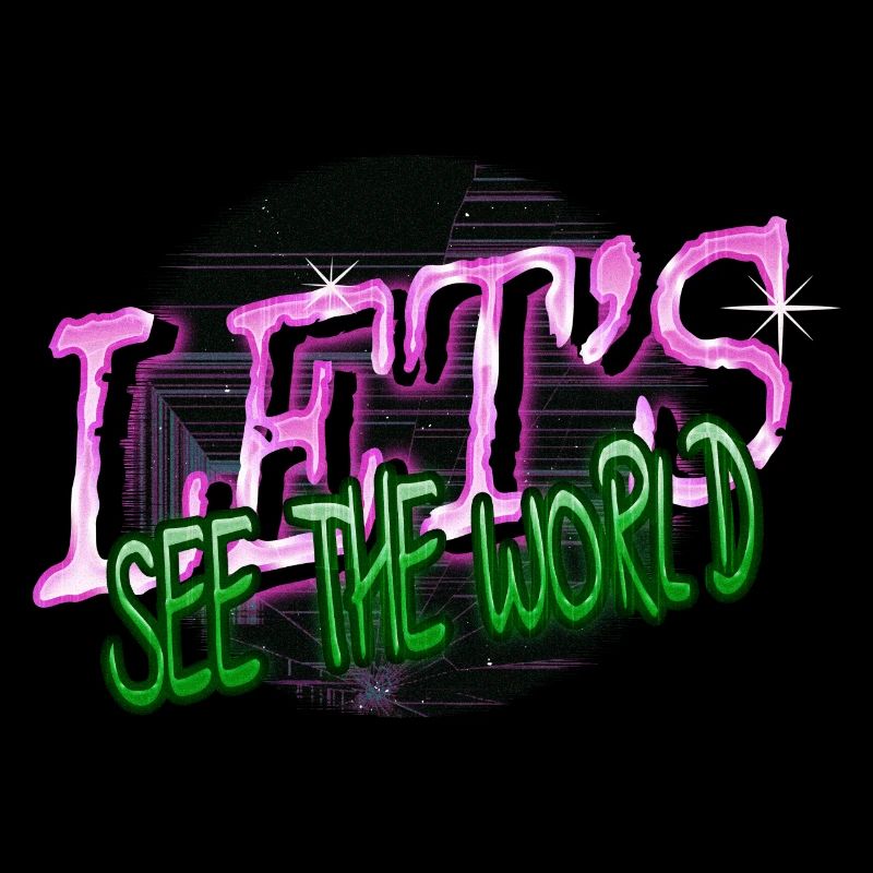 Présenter des pays lointains blagues déclaration