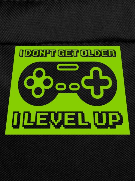 get older level up